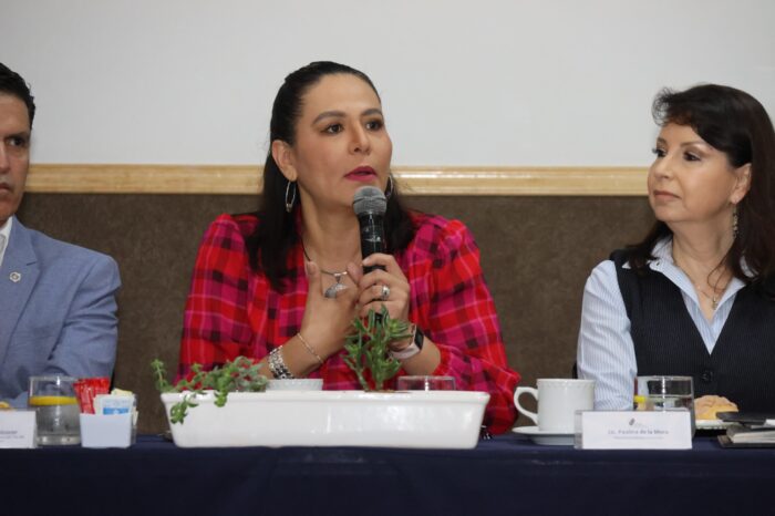 Querétaro solicita apoyo federal para fortalecer la infraestructura universitaria