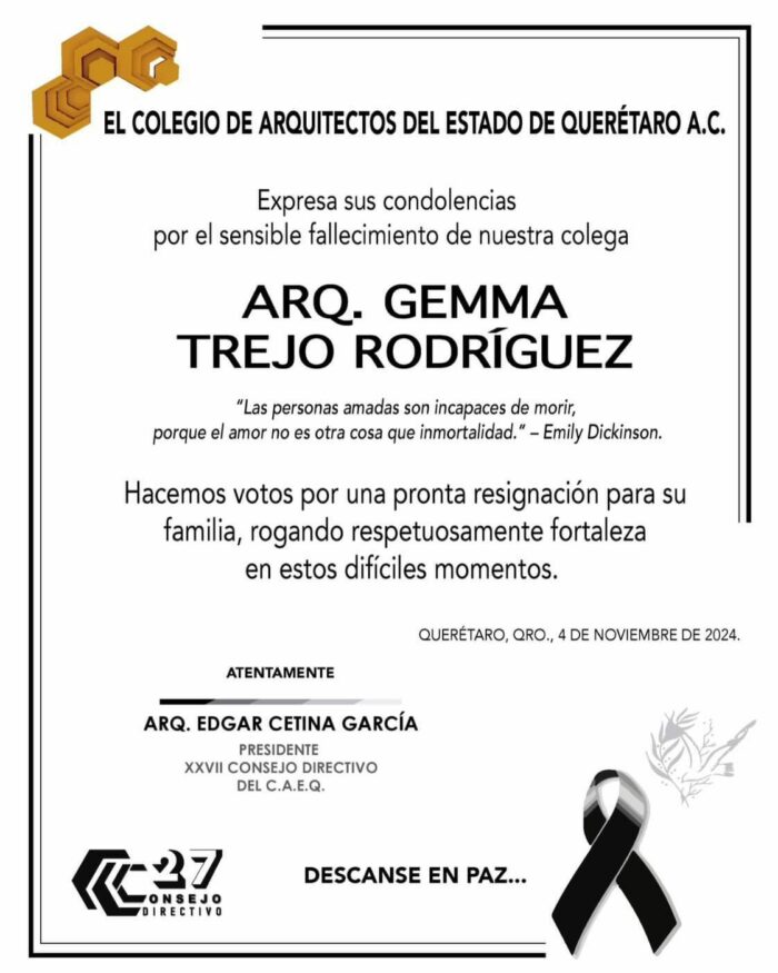 Conmociona a Querétaro presunto feminicidio en Cerrito Colorado
