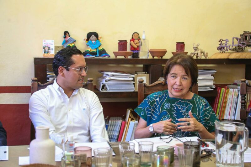 Corregidora y el INAH unen fuerzas para proteger el patrimonio cultural