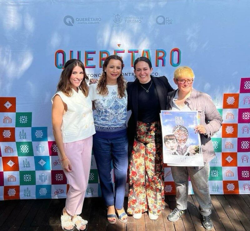 Festival de Cine Filminist: Un espacio para visibilizar el cine hecho por mujeres en Querétaro