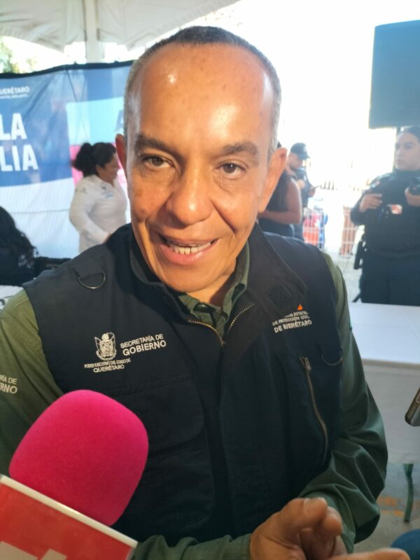 Protección Civil se prepara para combatir incendios forestales en Querétaro