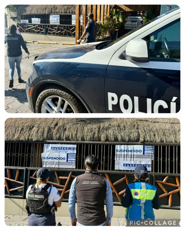 Clausuran “El Guayabo”: Inspección municipal detecta irregularidades en Juriquilla