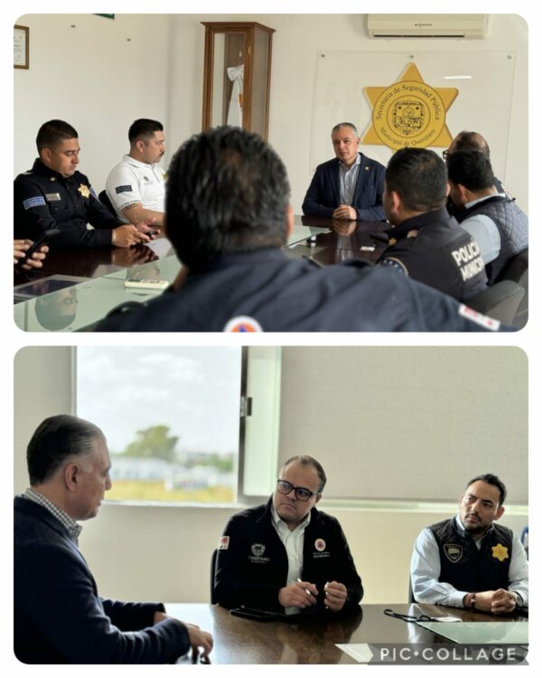 Querétaro se blinda para el Buen Fin: Operativo especial garantizará la seguridad