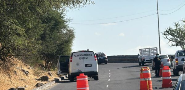 Localizan cuerpo en avanzado estado de descomposición en Querétaro