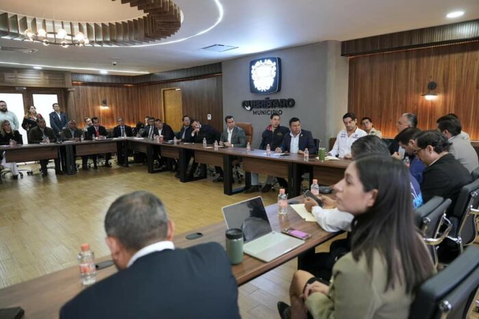 Acuerdos para homologar normativas de funcionamiento de centros nocturnos en Querétaro