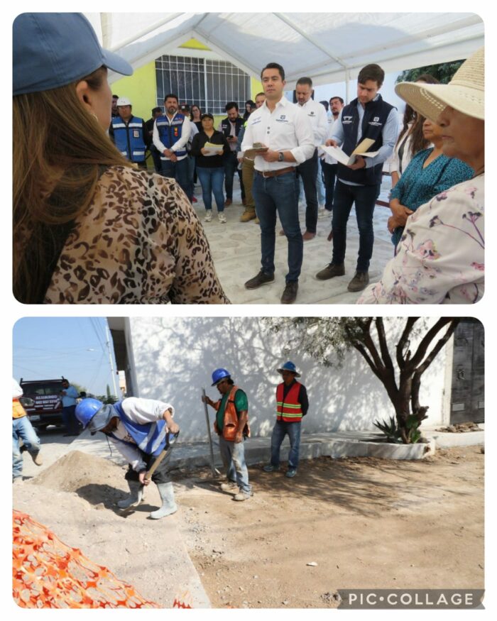 Felifer Macías supervisa avance del 95% en obras viales de Querétaro