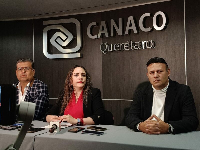 Querétaro se blinda para el Buen Fin: Fortalecen seguridad en coordinación con comerciantes