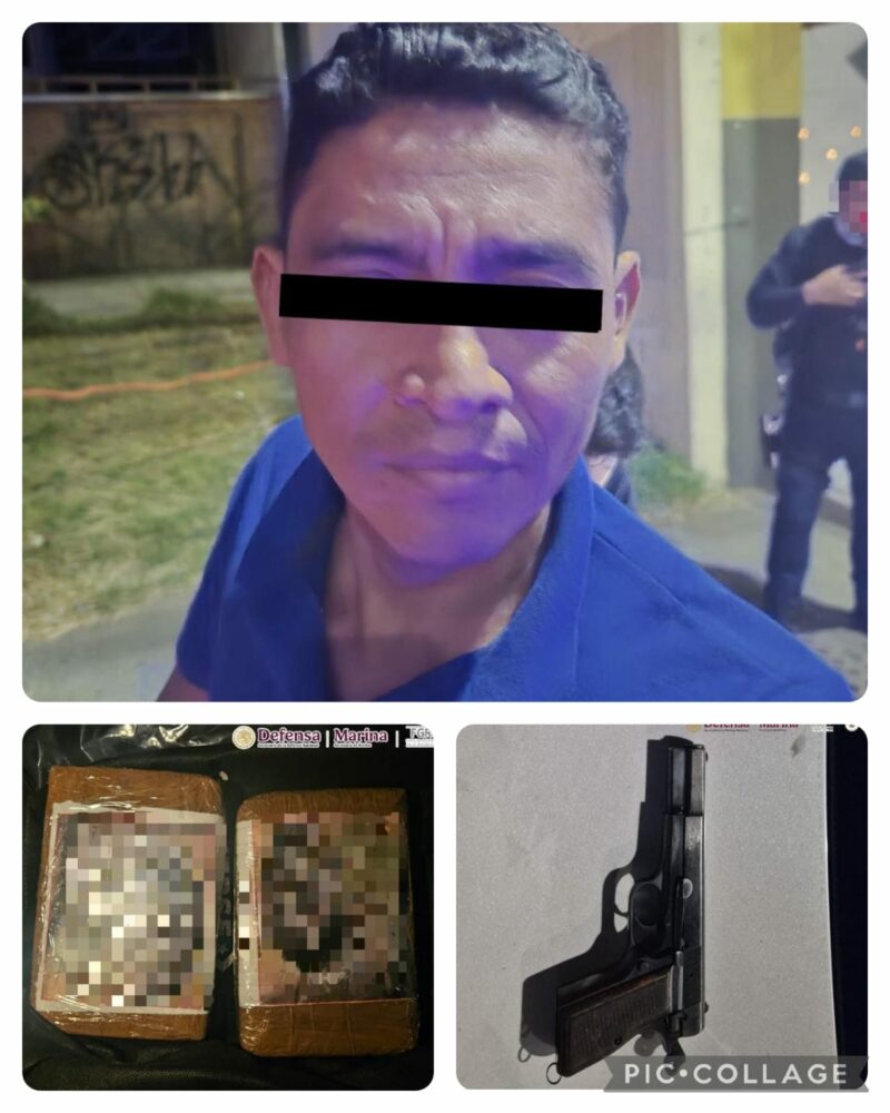 Golpe al crimen organizado: Detienen a líder de célula delictiva en Querétaro
