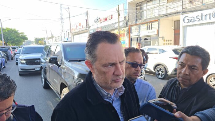 Mauricio Kuri: Inician Obras del tren de pasajeros México-Querétaro en Abril