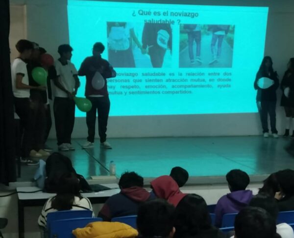Juventudes de Querétaro promueven noviazgo saludable para prevenir violencia
