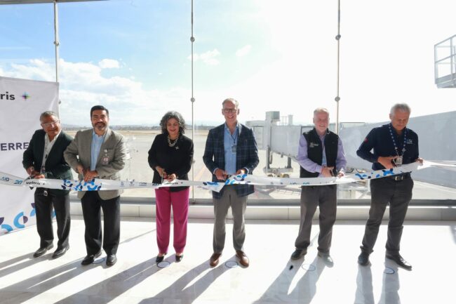 Querétaro y Monterrey más cerca: Nueva ruta aérea y mayor conectividad en el aeropuerto
