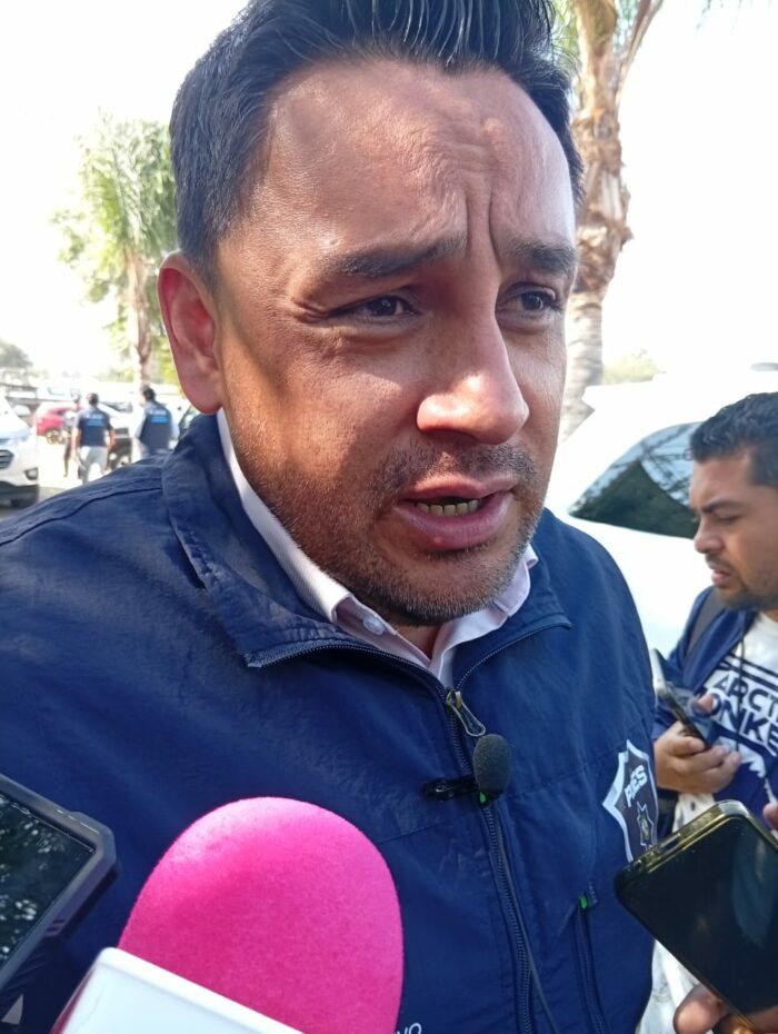 Policía estatal detiene a taxista que intentó secuestrar a pasajera en Querétaro