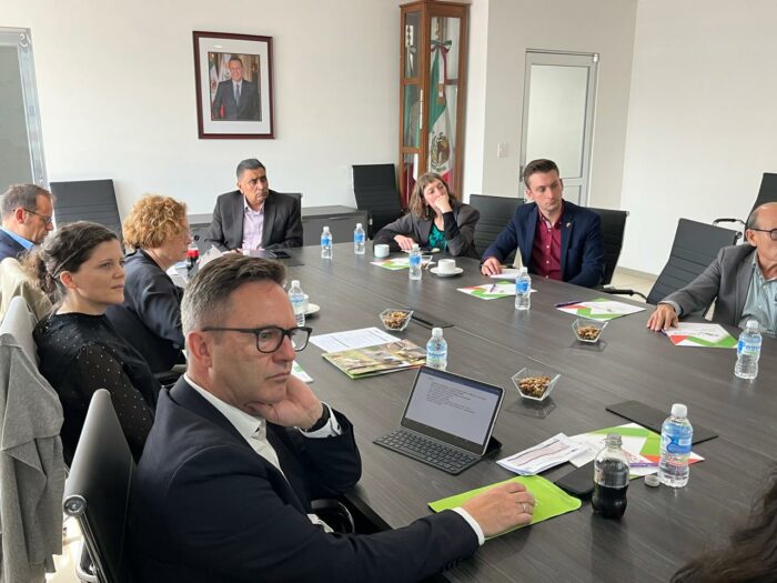 CECyTEQ y Alemania unen fuerzas para formar a los técnicos del futuro