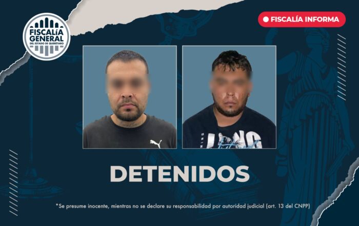 Fiscalía de Querétaro logra avances significativos en investigación del ataque en Los Cantaritos