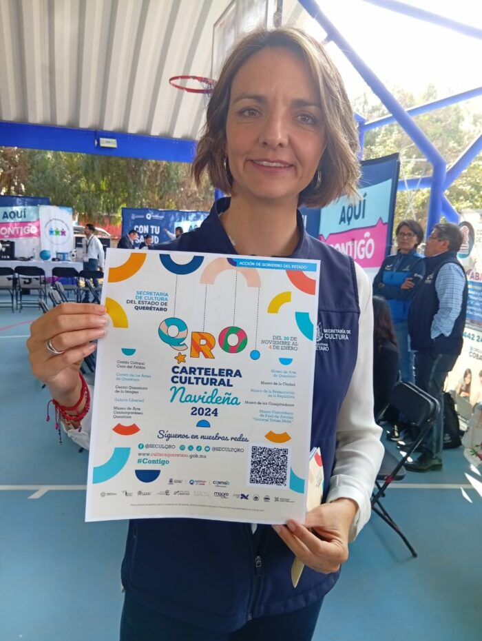 Querétaro se ilumina con más de 40 actividades navideñas
