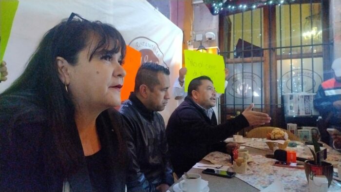 Trabajadores de antros y bares claman por reapertura: “Se afecta nuestro derecho al trabajo”