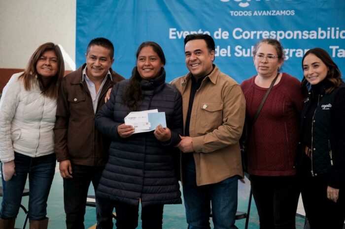 Tarjeta Contigo: Un impulso económico para más de 6 mil mujeres de 5 municipios de Querétaro