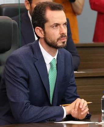 Paul Ospital propone paridad de género en cargos directivos del Congreso de Querétaro