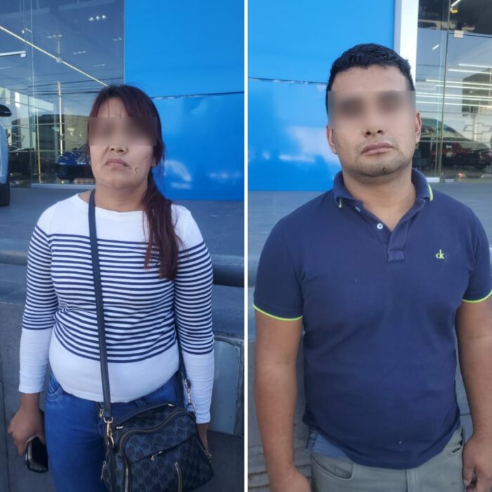 Vinculados a robo: Detienen a dos tras intentar sobornar a policías en Juriquilla