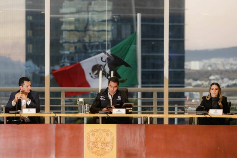 Querétaro aprueba Ley de Ingresos 2025 y asegura más recursos para la ciudad