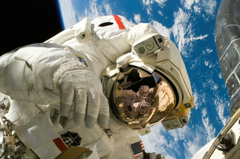 Astronautas de la NASA: Cómo votaron desde la Estación Espacial Internacional