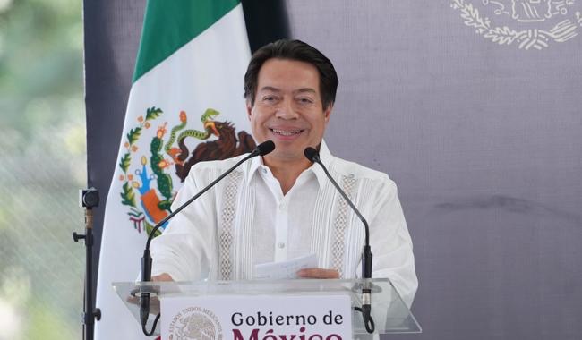 Gobierno de México reafirma compromiso con la educación para 2025