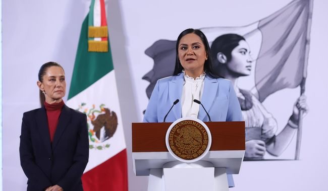 Ariadna Montiel celebra triunfo histórico: Pensión para personas con discapacidad ahora es un derecho constitucional