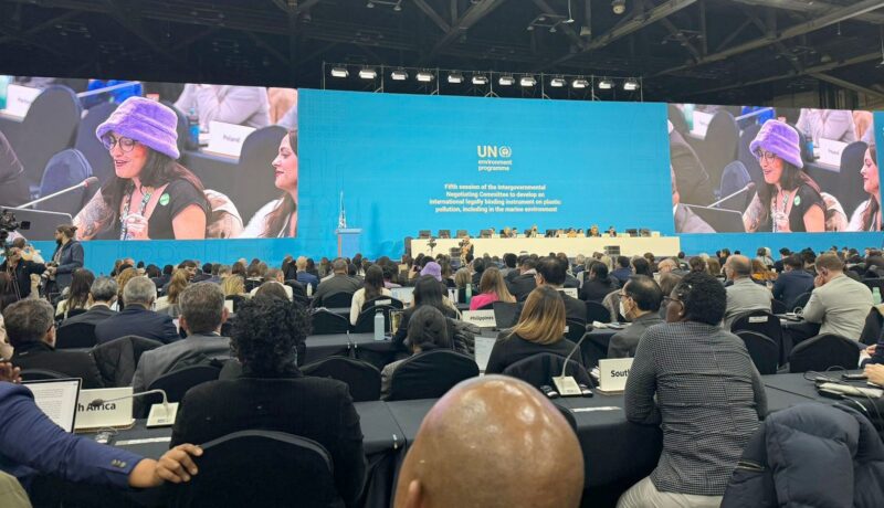 México lidera la lucha contra la contaminación por plásticos a nivel mundial 