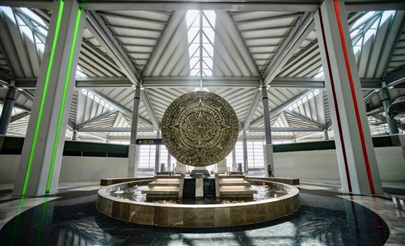 El AIFA conquista París: Reconocido como uno de los aeropuertos más bellos del mundo