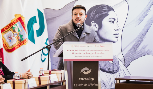 SEP impulsa la redignificación de la educación media superior: Conalep a la vanguardia