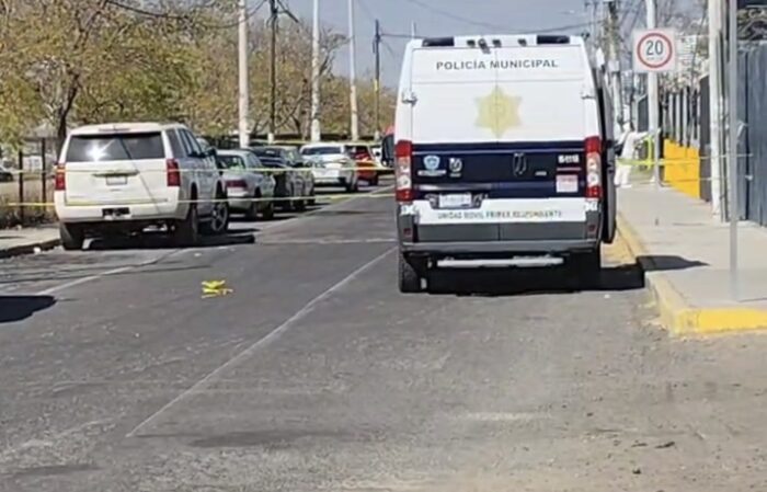 Balacera en Querétaro: Policía repele agresión y lesiona a atacante