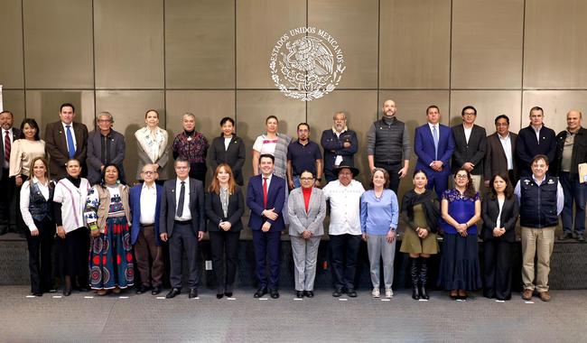 Un paso histórico: Gobierno de México crea mecanismo para proteger a los pueblos indígenas
