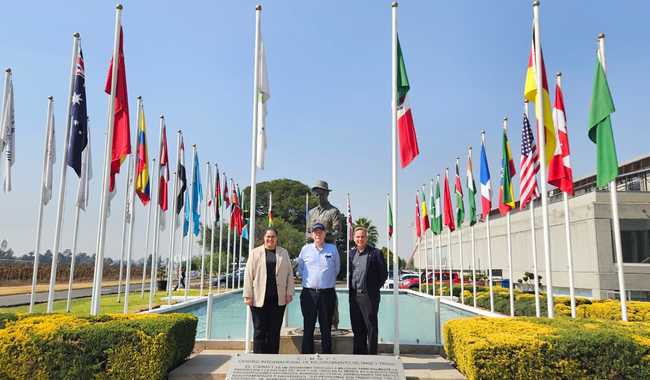 Ciencia y agricultura se unen para enfrentar el cambio climático en México