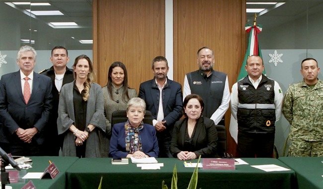 Coordinación Interinstitucional será clave para enfrentar incendios forestales en 2025