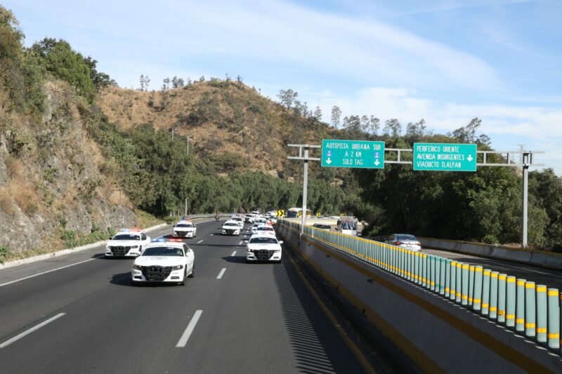 Operativo Invierno 2024: SICT refuerza seguridad en carreteras y terminales del país