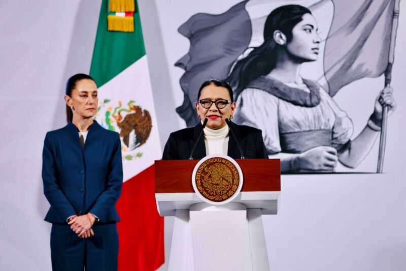 Gobierno de México lleva más de 100 programas a municipios con mayor violencia en el país