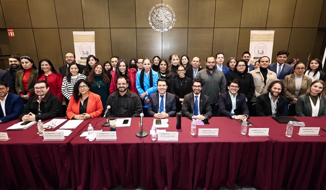 Segob fortalece protección a defensores de derechos humanos y periodistas