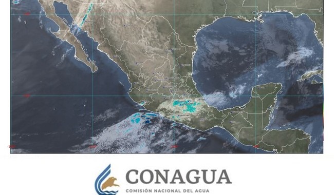 ¡Extremar precauciones! Fuertes vientos, heladas y lluvias en gran parte de México