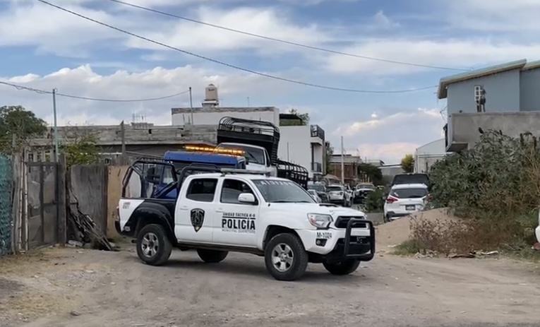 Operativo conjunto en Querétaro: Decomisan vehículos con irregularidades