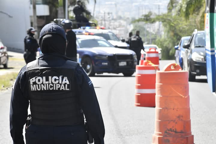 Corregidora se blinda en estas fiestas: Operativo de seguridad decembrino listo