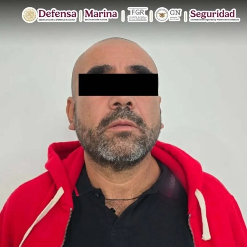 Detienen a líder criminal y aseguran millonaria carga robada en Querétaro y Guanajuato