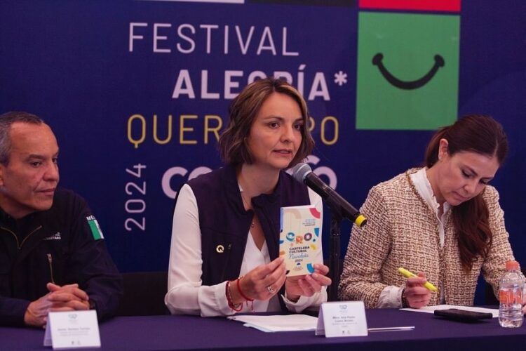 Presupuesto cultural de Querétaro se mantiene estable para 2025