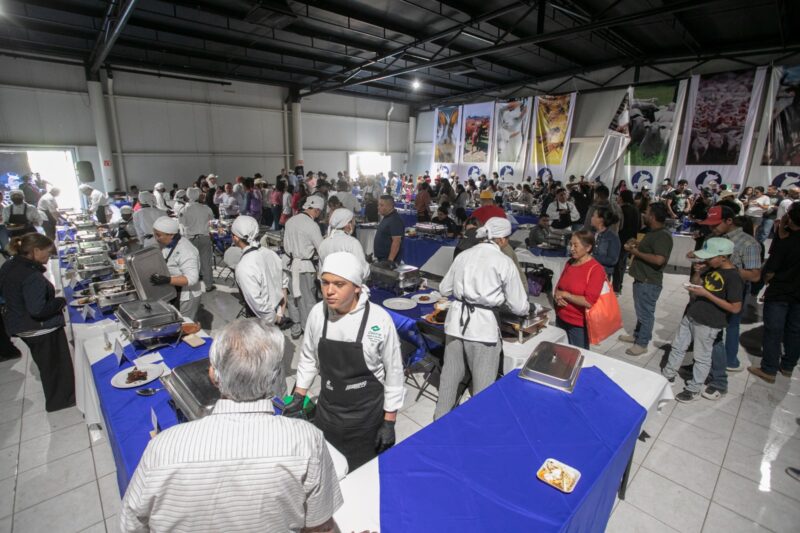 ¡Sabores únicos! Conoce a los ganadores del Concurso Gastronómico de Conejo en la FIGQ2024