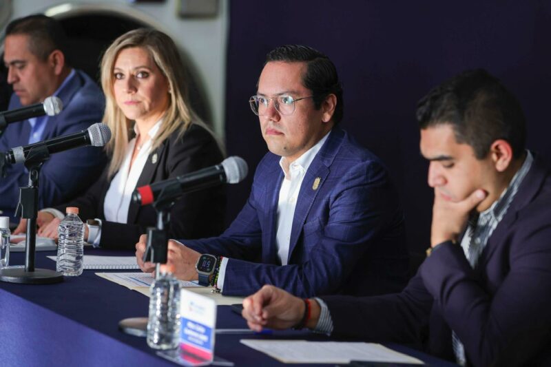 Chepe Guerrero fortalece su sistema de Protección Civil para garantizar la seguridad de sus ciudadanos de Corregidora