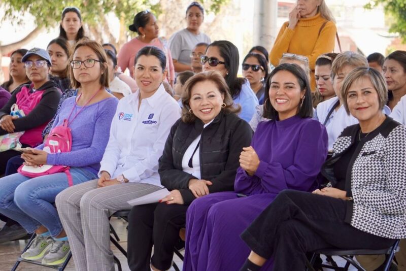 Querétaro invierte en las familias: Arranca “Escuela para Padres” en Preescolares DIF