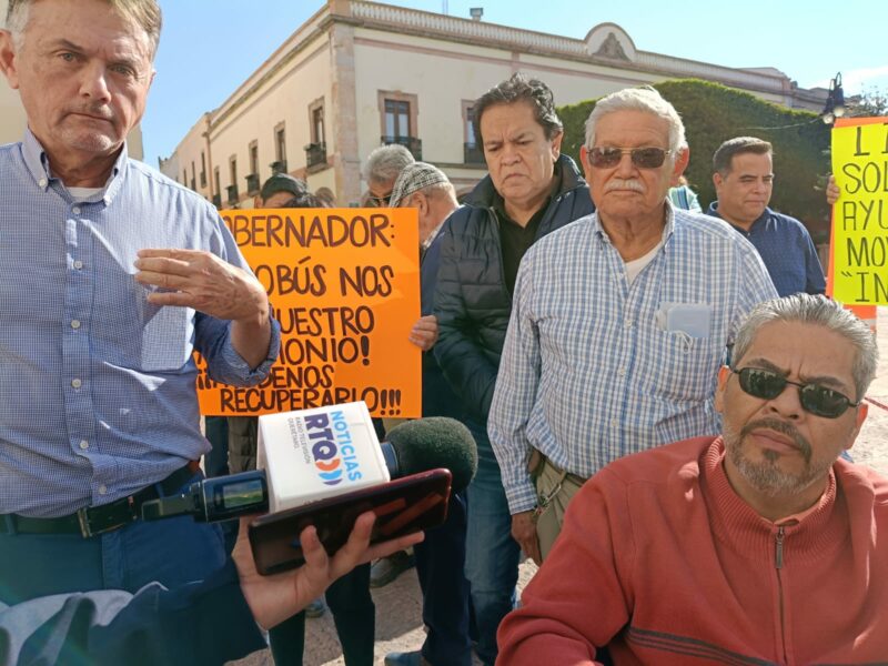 Concesionarios de Qrobus denuncian trato injusto y exigen indemnización a ADO y Flecha Amarilla