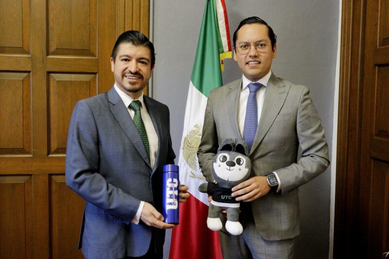 UTC y Municipio de Corregidora unen fuerzas para impulsar la educación superior