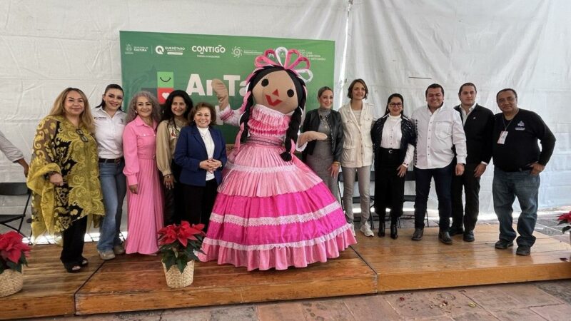 Ar Tai Navideño 2024 en Pedro Escobedo: Un viaje por las tradiciones de Querétaro