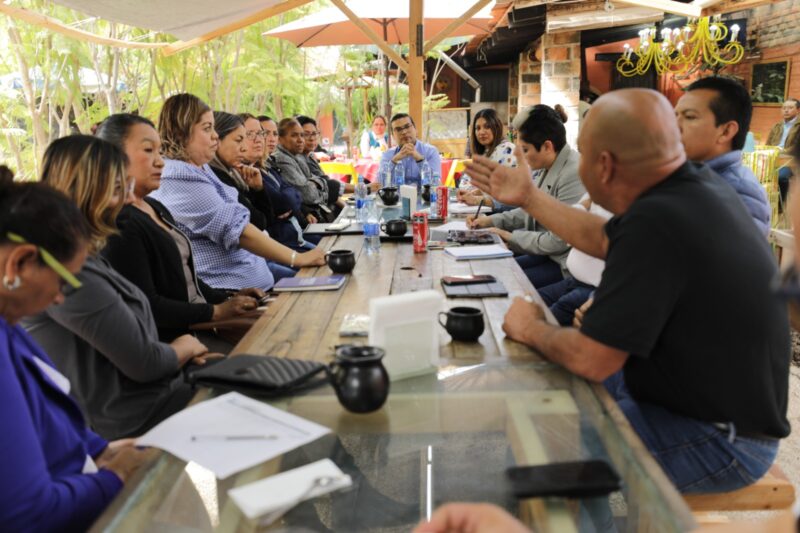 PAN Querétaro se une para transformar el estado: Arranca Mega Jornada de Rehabilitación