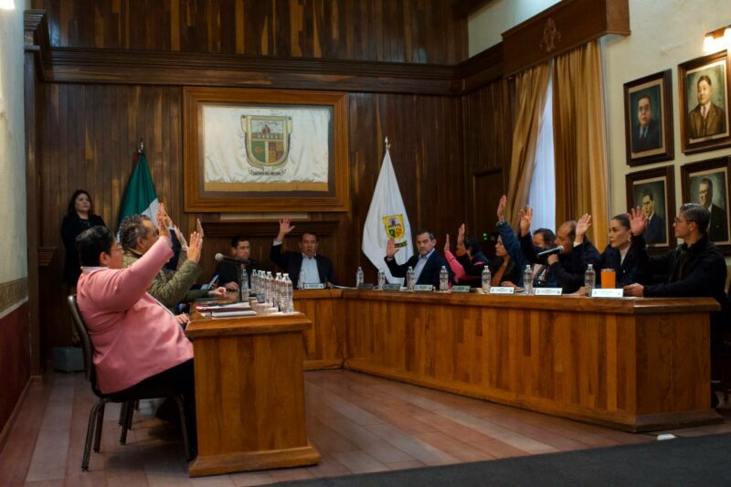 Ayuntamiento de San Juan del Río aprueba no aumentar el predial para el 2025